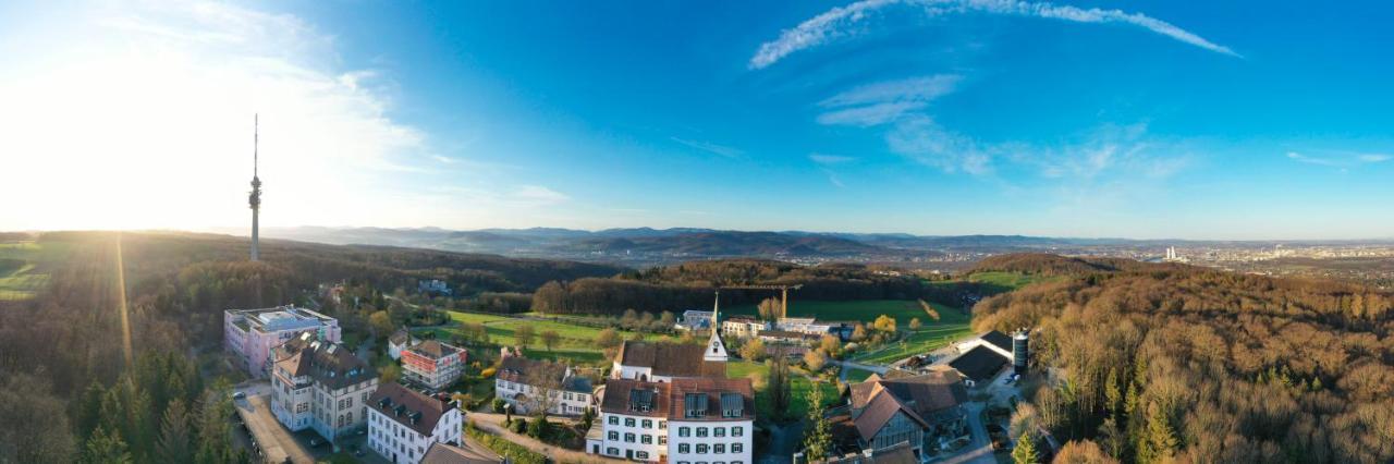Hotel Chrischona Berg à Bettingen Extérieur photo