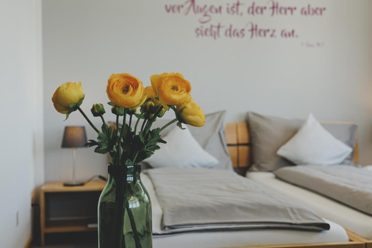 Hotel Chrischona Berg à Bettingen Extérieur photo