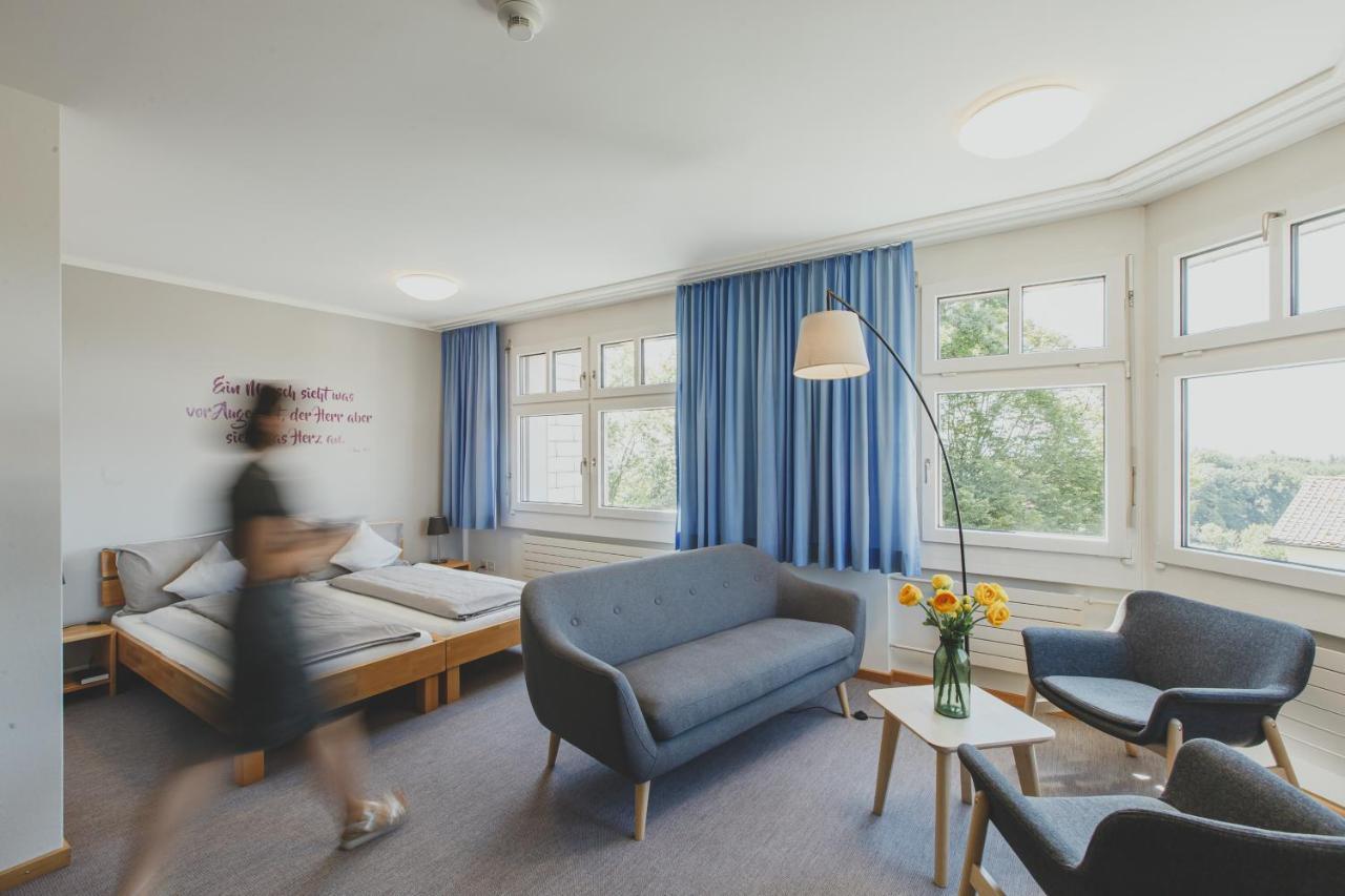 Hotel Chrischona Berg à Bettingen Extérieur photo