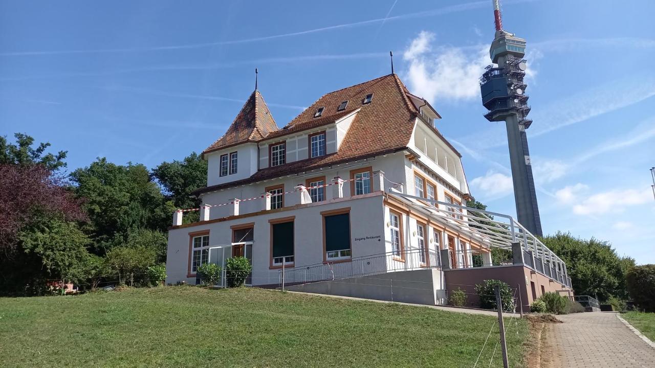 Hotel Chrischona Berg à Bettingen Extérieur photo