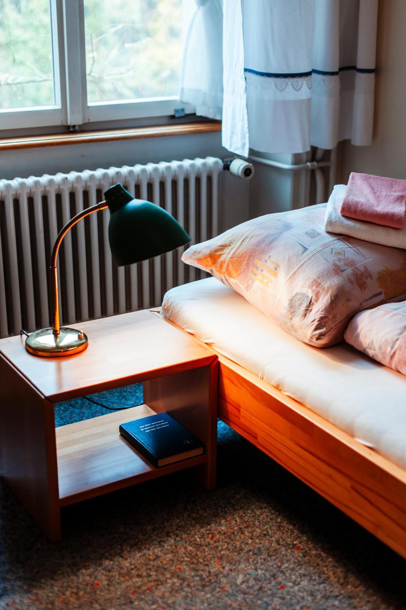 Hotel Chrischona Berg à Bettingen Extérieur photo